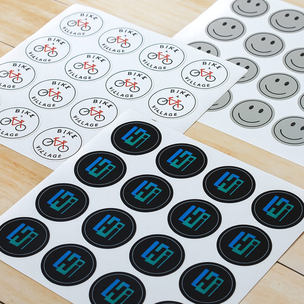 STICKERS