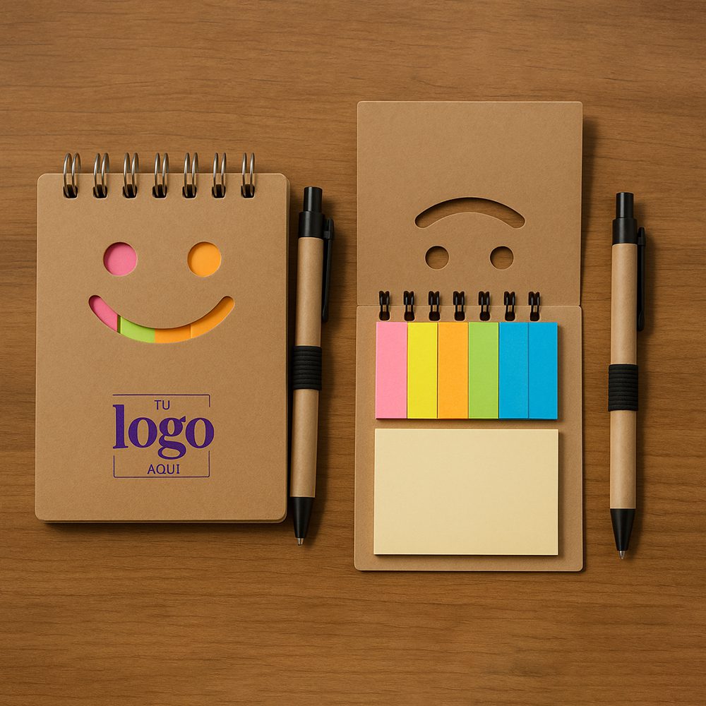 LIBRETA CARITA ECOLÓGICA