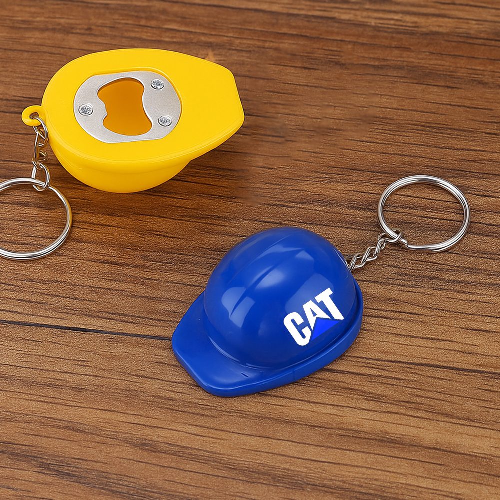 LLAVERO CASCO DESTAPADOR