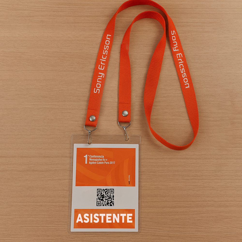 FOTOCHECK PLASTIFICADO